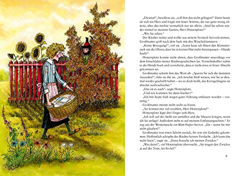Der Räuber Hotzenplotz 3: Hotzenplotz 3: gebundene Ausgabe bunt illustriert, ab 6 Jahren (3)