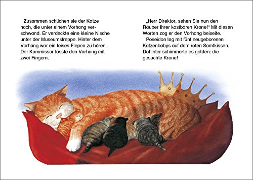 Leselöwen – Das Original: Meine schönsten Leselöwen-Katzen- und Tierfreundegeschichten: Jubiläumsausgabe mit Hörbuch-CD