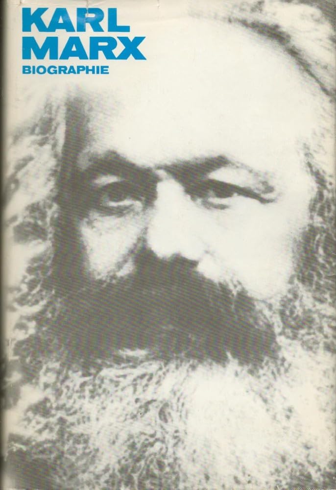 Karl Marx Biographie