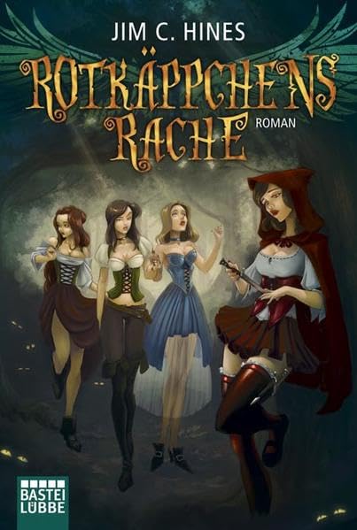 Rotkäppchens Rache: Roman