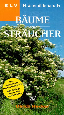 BLV Handbuch Bäume und Sträucher