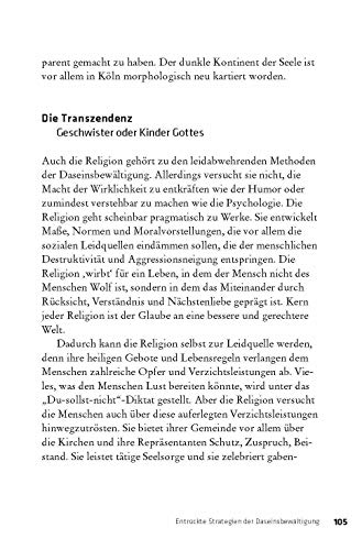 Köln auf der Couch: Die Unzerstörbarkeit der Sehnsucht