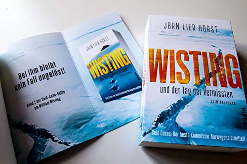 Wisting und der Tag der Vermissten (Wistings Cold Cases 1): Kriminalroman | Der Beginn der Erfolgsreihe um den beliebten TV-Kommissar