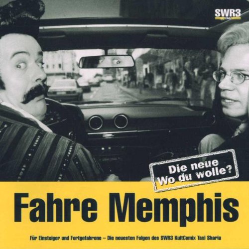 Wo du Wolle Vol. 2 - Fahre Memphis