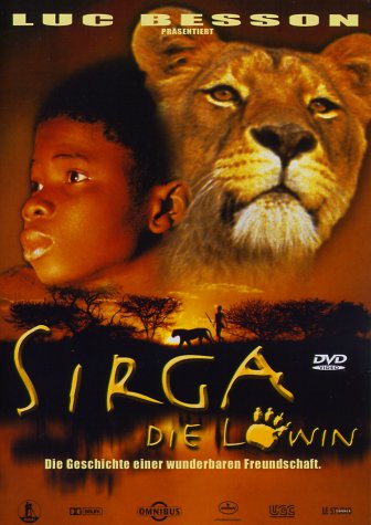 Sirga - Die Löwin