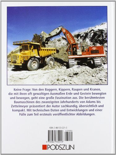 Berühmte Baumaschinen
