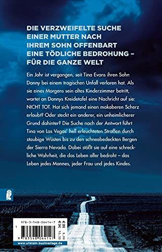 Die Augen der Finsternis: Thriller | Der faszinierende Thriller, der Fiktion zur Wahrheit werden lässt ̶ Der Technothriller beschreibt die Umstände der aktuellen Lage schon vor 40 Jahren