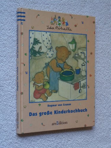Das grosse Kinderkochbuch