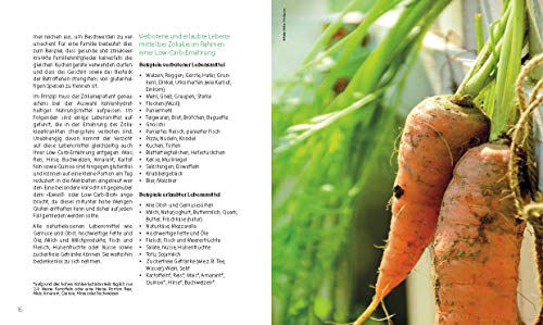 Low Carb bei Nahrungsmittelunverträglichkeit: 30 Rezepte bei Laktoseintoleranz/Fruktoseintoleranz/Zöliakie