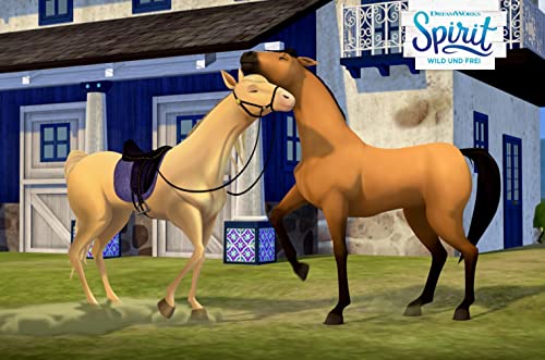 Spirit: Wild und frei - Die komplette Staffel 3 [3 DVDs]