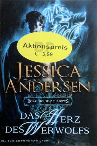 Royal House of Shadows: Das Herz des Werwolfs (SOUL)