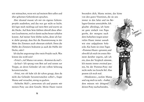 Fritzi Klitschmüller 1: Fritzi Klitschmüller (1)