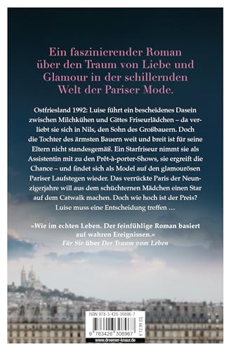 Der Traum vom Leben: Roman | SPIEGEL Bestseller-Autorin | Von der Bestseller-Autorin von »Zwei Handvoll Leben«