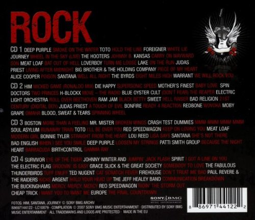 Rock Top-Hit-Box