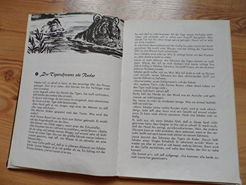 Nr. 7. Lassie : Der Tiger ist los!