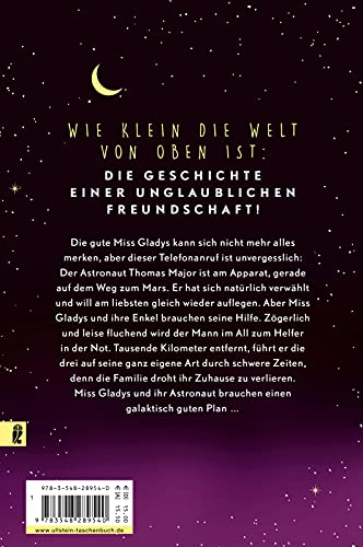 Miss Gladys und ihr Astronaut: Roman