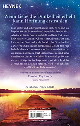 Schattenmond: Roman (Die Schatten-Trilogie, Band 1)
