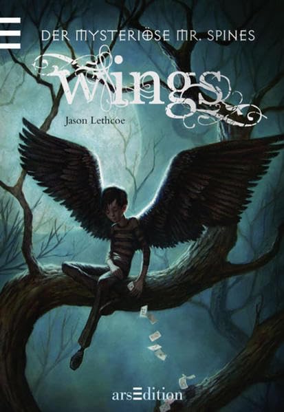 Der mysteriöse Mr. Spines. Wings: Band 1