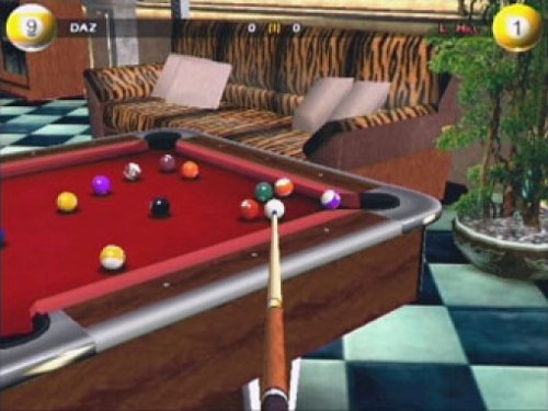 International Cue Club 2
