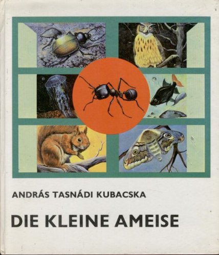 Die kleine Ameise