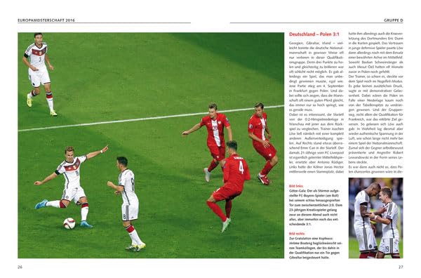 EM 2016 Frankreich - Vorschau: Spieler, Stadien und Termine