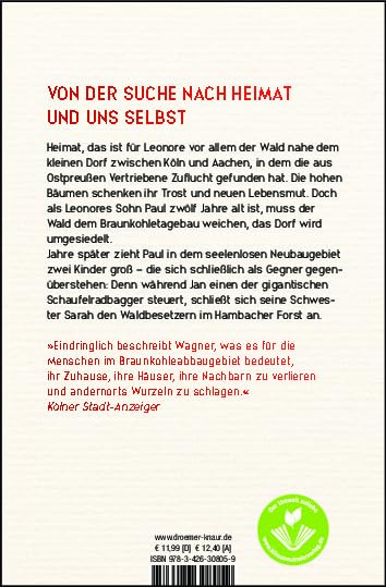 Jahresringe: Roman