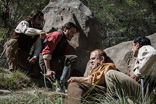 The Sisters Brothers [Blu-ray]