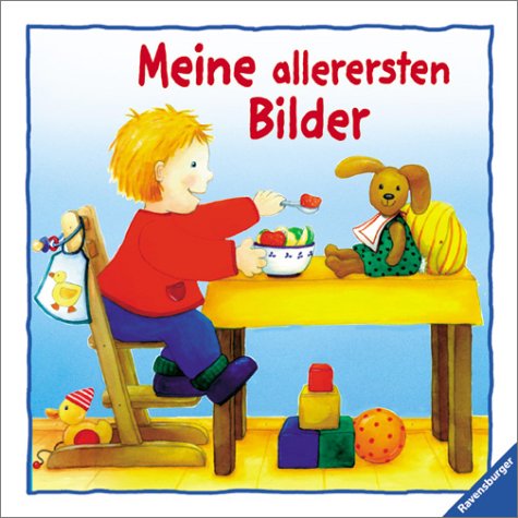 Meine allerersten Bilder, Bd.1