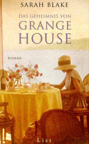 Das Geheimnis von Grange House