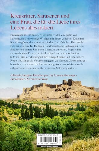 Ritter Constance: Roman | Spannendes Mittelalter-Epos vom »Königspaar der deutschen Bestsellerliste« DIE ZEIT