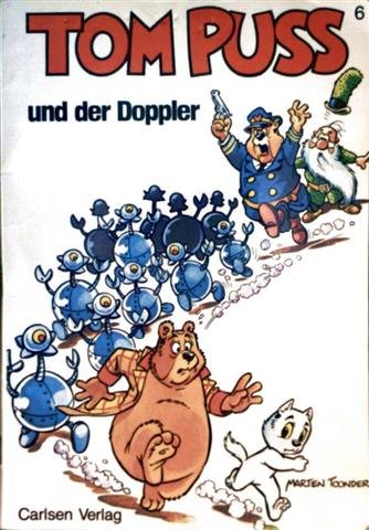 Tom Puss VI. Tom Puss und der Doppler