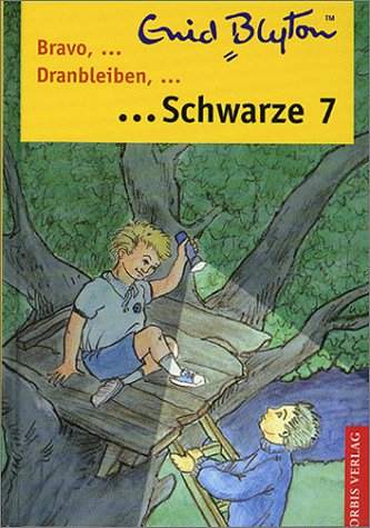 Bravo Schwarze 7 /Dranbleiben Schwarze 7. Doppelband