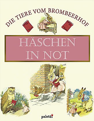 Häschen in Not