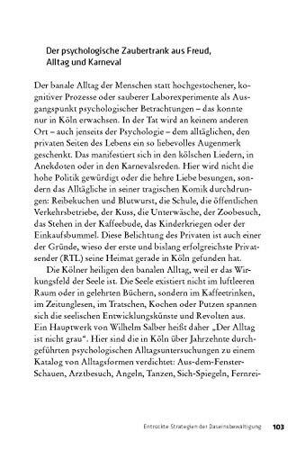 Köln auf der Couch: Die Unzerstörbarkeit der Sehnsucht