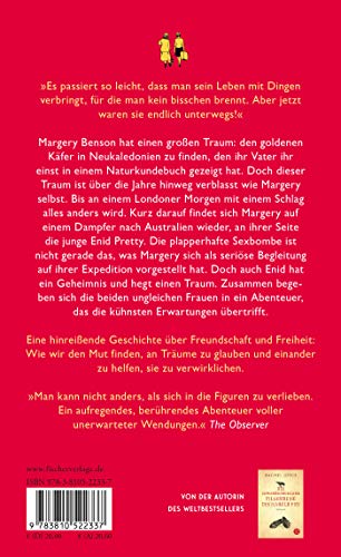 Miss Bensons Reise: Roman - SPIEGEL-Bestseller