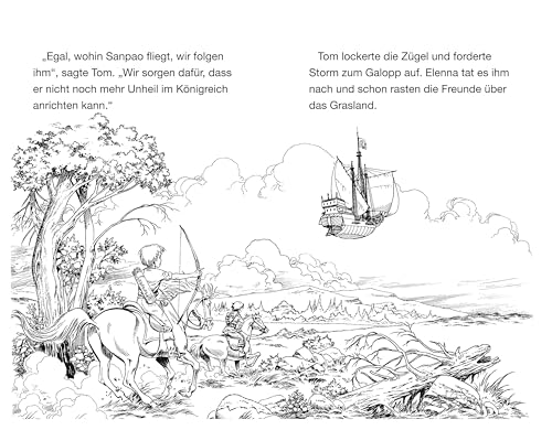 Beast Quest (Band 44) - Striatos, Plage der Prärie: Spannendes Buch ab 8 Jahre