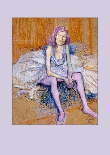Ins Bild geschlichen (Ins Bild geschlichen / Die Promi-Galerie)