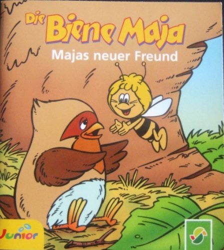 Die Biene Maja Majas neuer Freund Minibuch