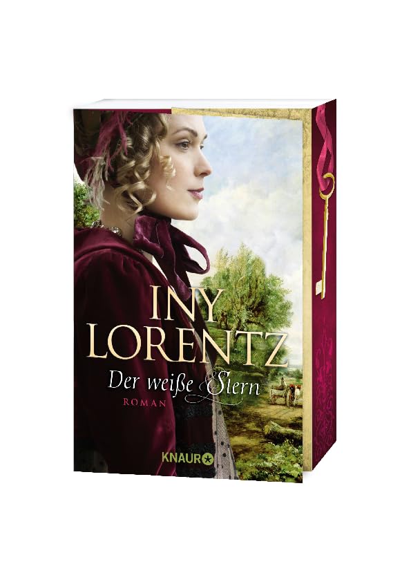 Der weiße Stern: Roman | Die große historische Auswanderersaga von Erfolgsautorin Iny Lorentz (Die Auswanderer-Saga, Band 2)