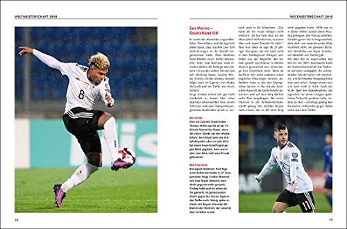 WM - Vorschau 2018 Russland: Alle wichtigen Infos, um im Vorfeld der WM Bescheid zu wissen: Mit Spielen, Stadien, Terminen und ausgelostem Spielplan