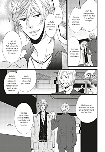 Midnight Clubbing Sex: Sexy Yaoi Manga ab 18 über das Nachtleben in Tokyo! (Midnight Sex, Band 2)