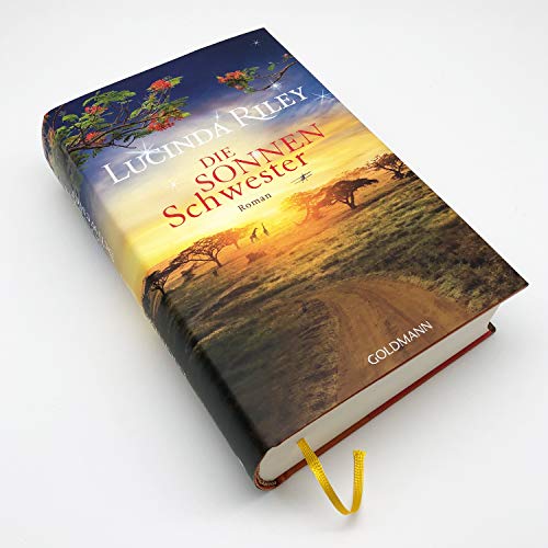 Die Sonnenschwester: Roman (Die sieben Schwestern, Band 6)