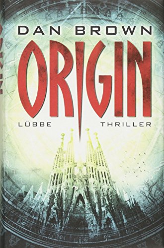 Origin: Thriller (Robert Langdon, Band 5)