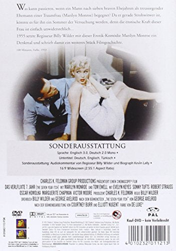 Das verflixte 7. Jahr