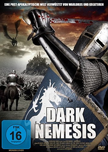 Dark Nemesis (+ Copy To Go Disc) [2 DVDs]