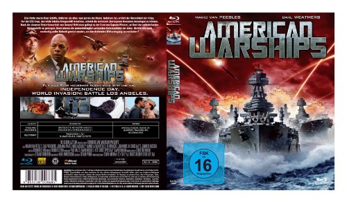 American Warships [Blu-ray]