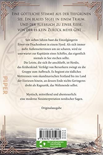Schildmaid: Das Lied der Skaldin | Historische Fantasy zur Wikingerzeit – inspiriert von nordischen Sagen