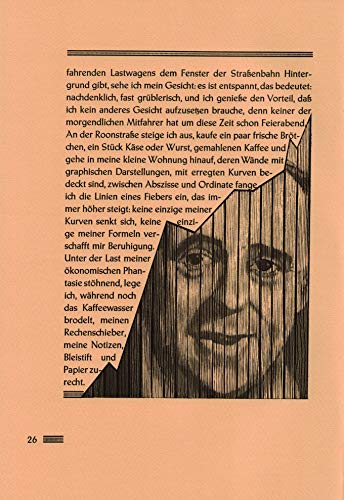 Der Wegwerfer: Mit Filmschabzeichnungen von Hannes Binder