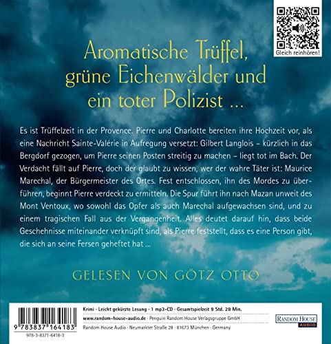 Provenzalische Täuschung: Ein Fall für Pierre Durand (Die Pierre-Durand-Krimis, Band 9)