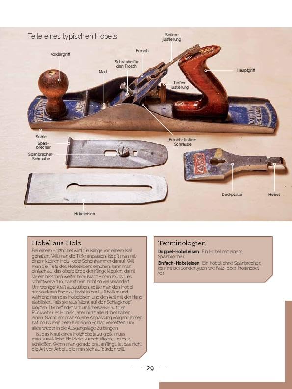 Werken mit Holz: Die besten Tipps von Tom Trimmins: Land & Werken - Die Reihe für Nachhaltigkeit und Selbstversorgung
